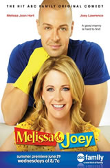 Melissa and Joey 2x01 Sub Español Online