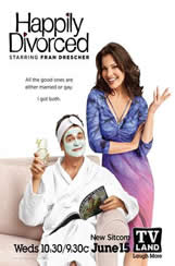 Happily Divorced 2x02 Sub Español Online
